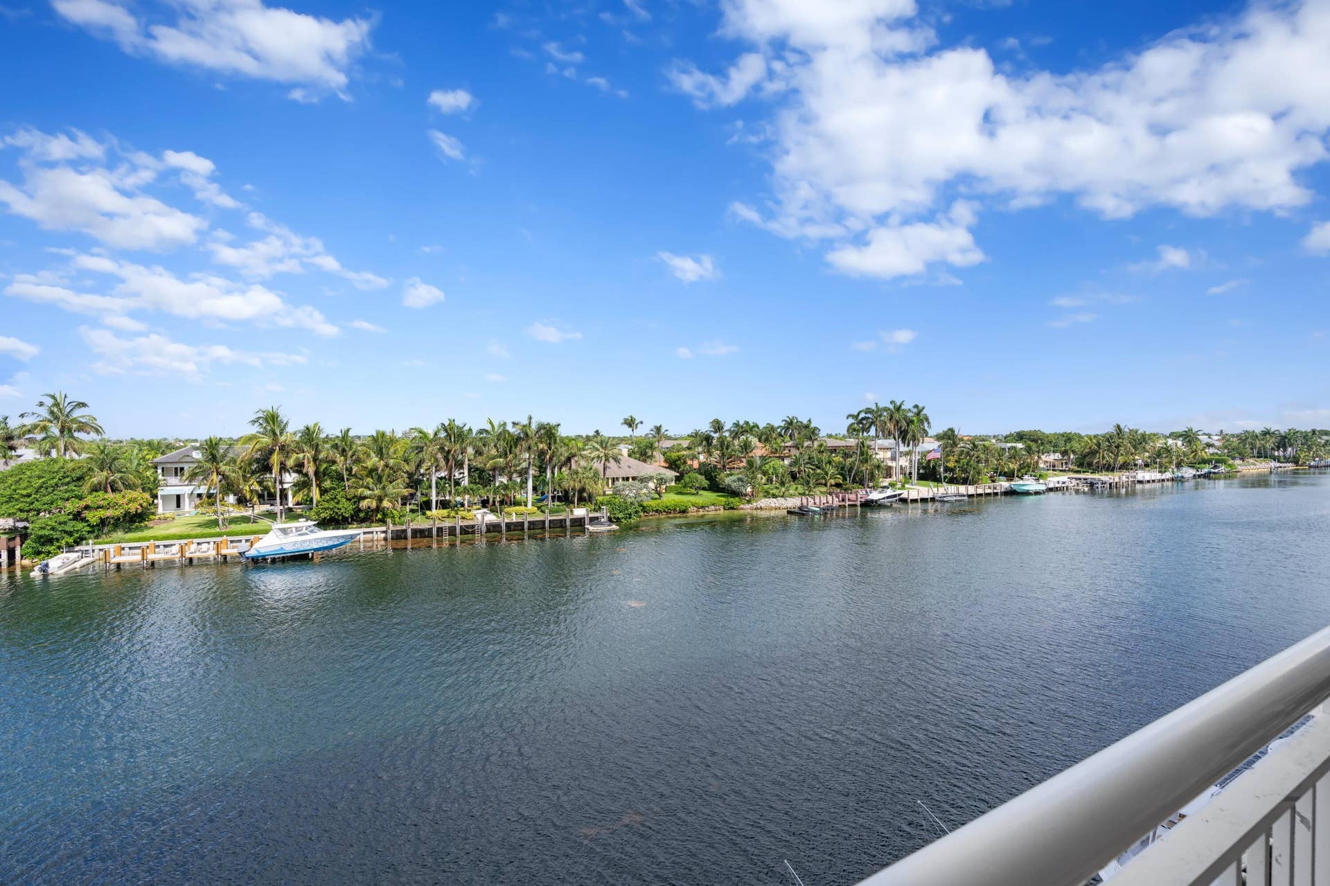 1050 Hillsboro Mile, #403w, Hillsboro Beach, FL 33062 Balcony View