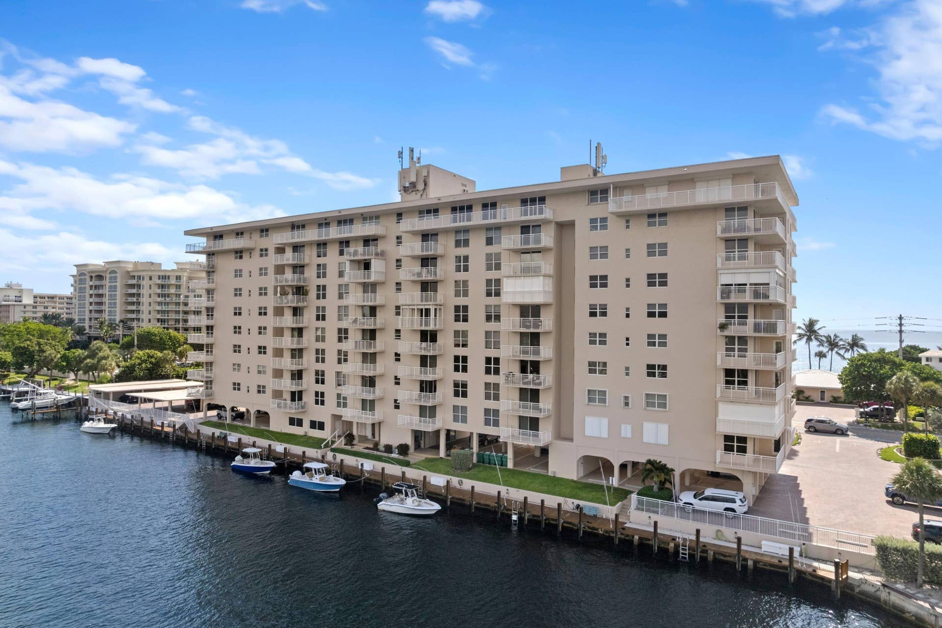 1050 Hillsboro Mile, #403w, Hillsboro Beach, FL 33062 Front Exterior