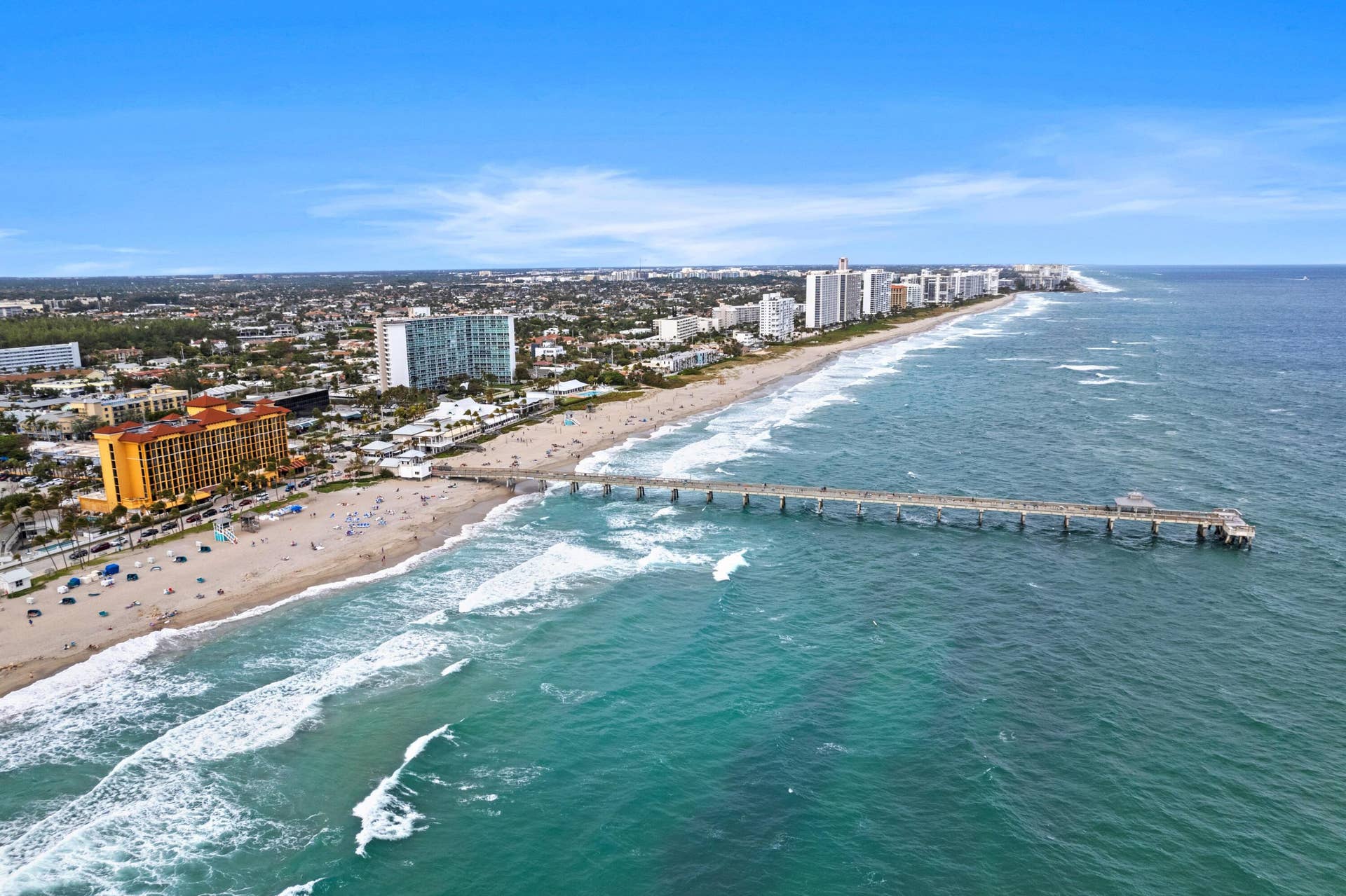 1050 Hillsboro Mile, #403w, Hillsboro Beach, FL 33062 Deerfield
