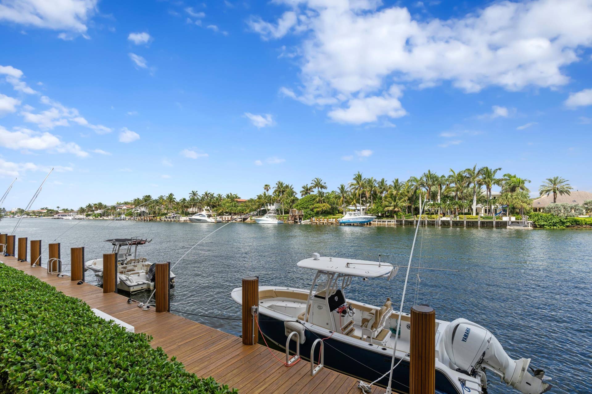 1050 Hillsboro Mile, #403w, Hillsboro Beach, FL 33062 Dock