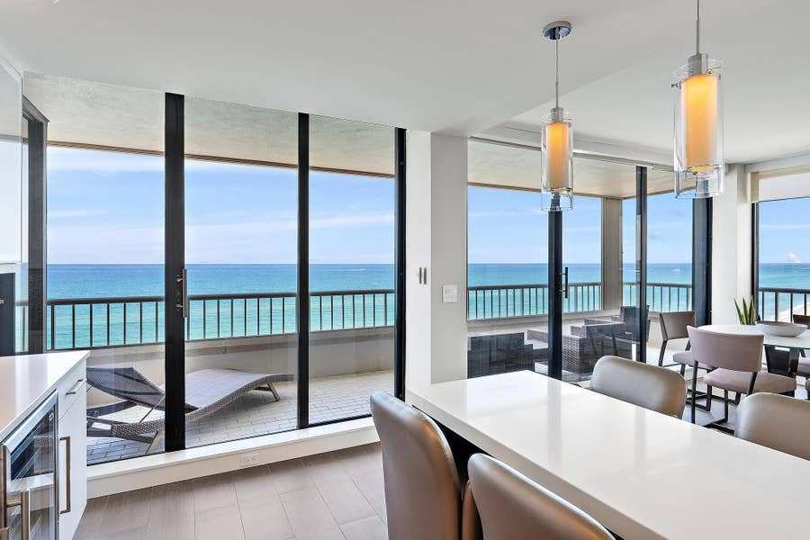 Property photo for 5250 N Ocean Drive, #10s, Singer Island, FL