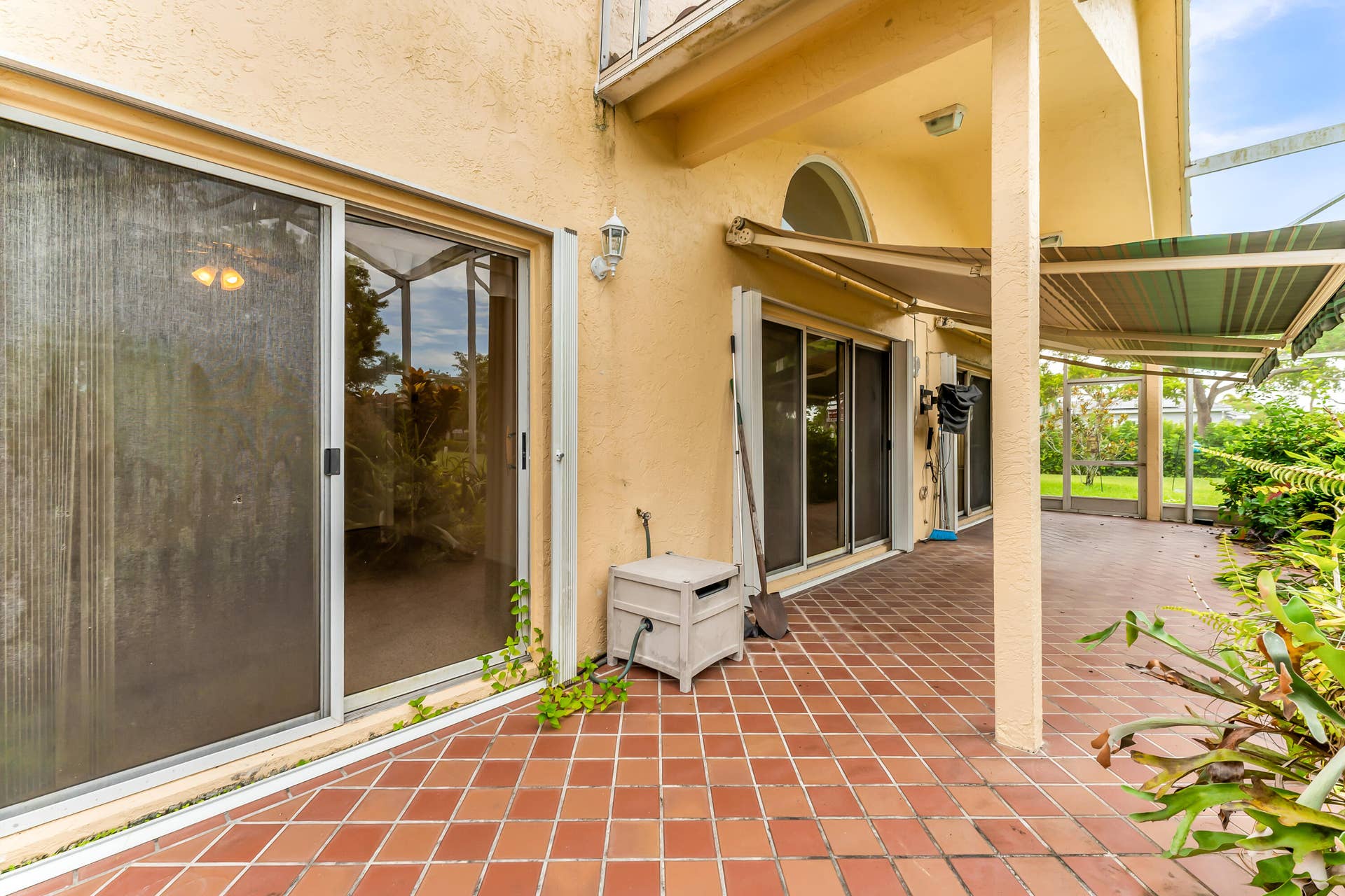 12910 Clifton, Boca Raton, FL 33428 Back view of the House