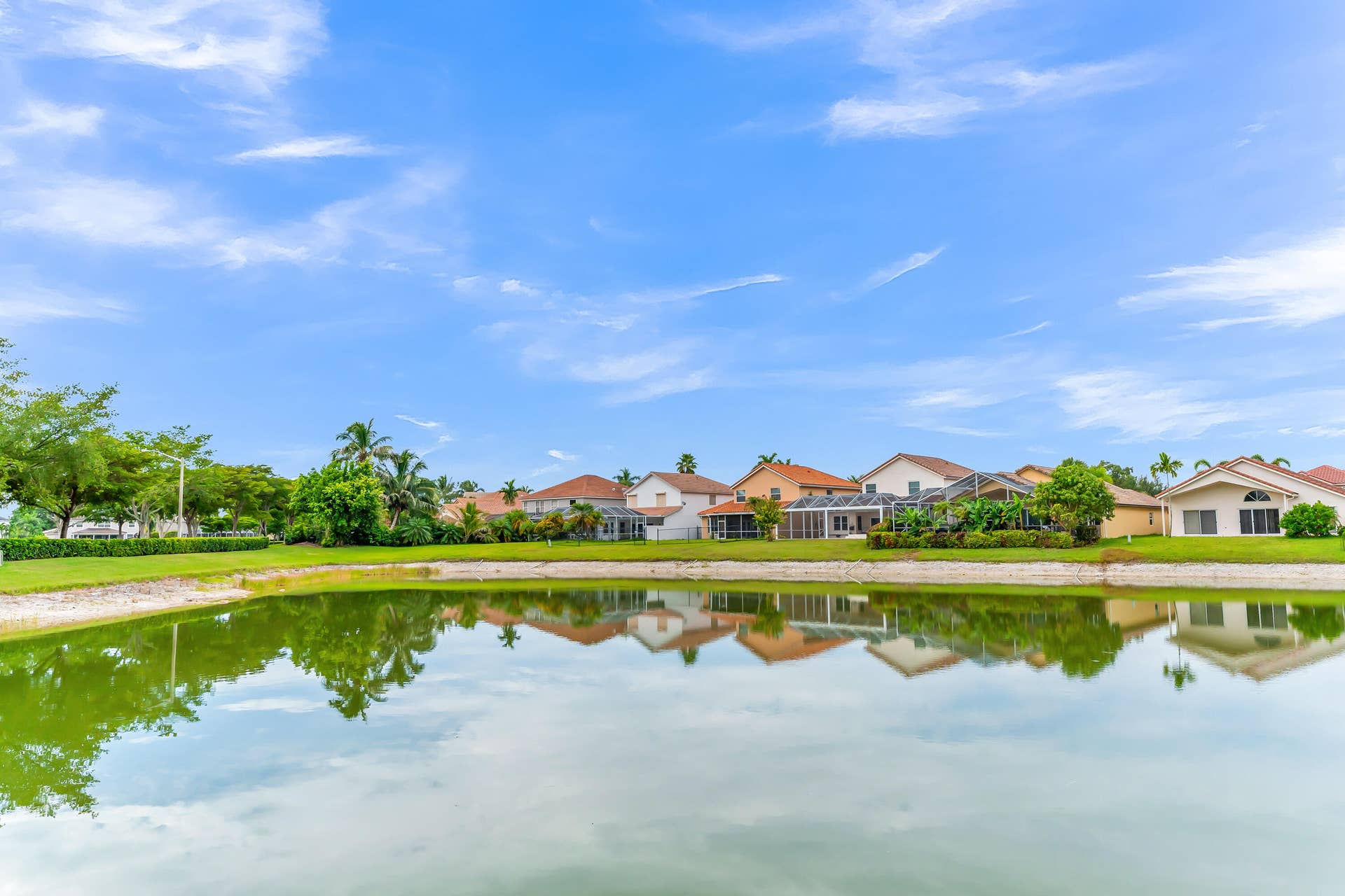 12910 Clifton, Boca Raton, FL 33428 Lake view