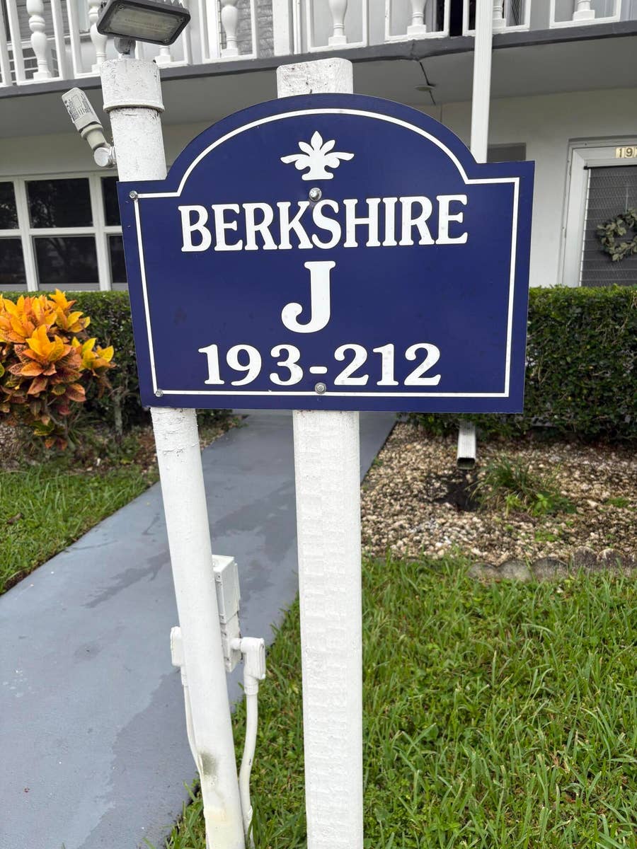 Property photo for 200 Berkshire J, West Palm Beach, FL
