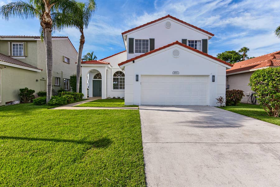 Property photo for 4583 NW 7th Place, Deerfield Beach, FL