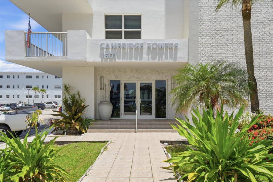 Property photo for 1601 S Ocean Drive, #506, Hollywood, FL
