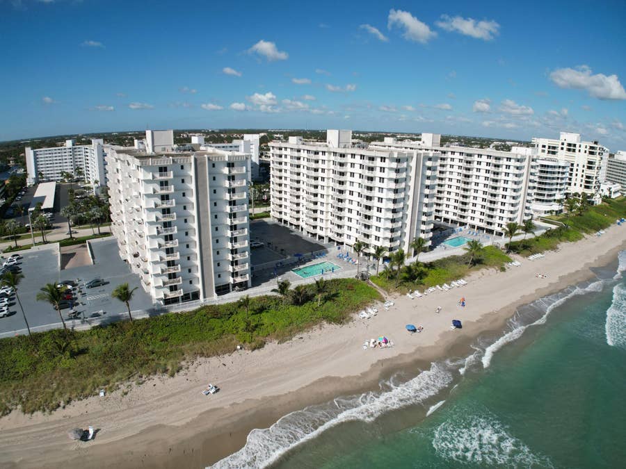 Property photo for 3215 S Ocean Boulevard, #702, Highland Beach, FL