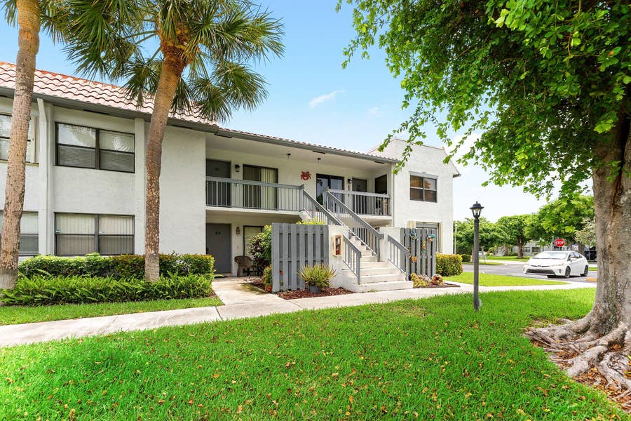 Property photo for 105 Tropic Isle Drive, #22d, Delray Beach, FL