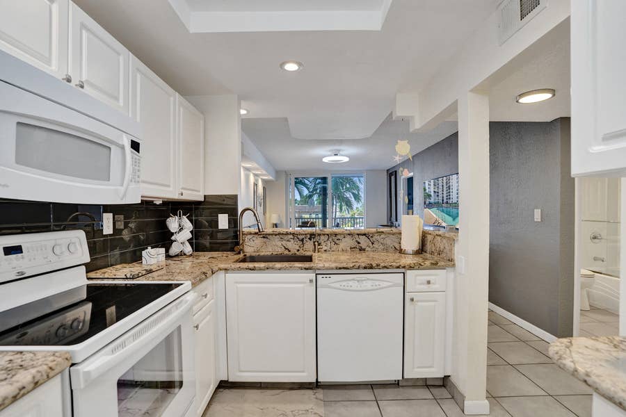 Property photo for 1391 S OCEAN Boulevard, #309, Pompano Beach, FL