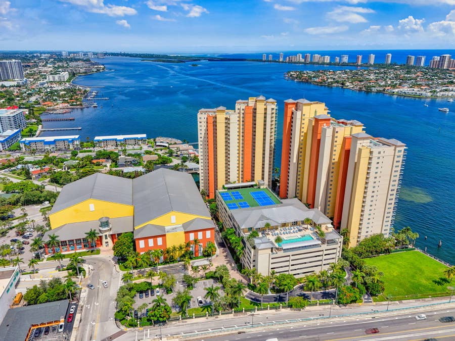 Property photo for 2650 Lake Shore Drive, #2303, Riviera Beach, FL