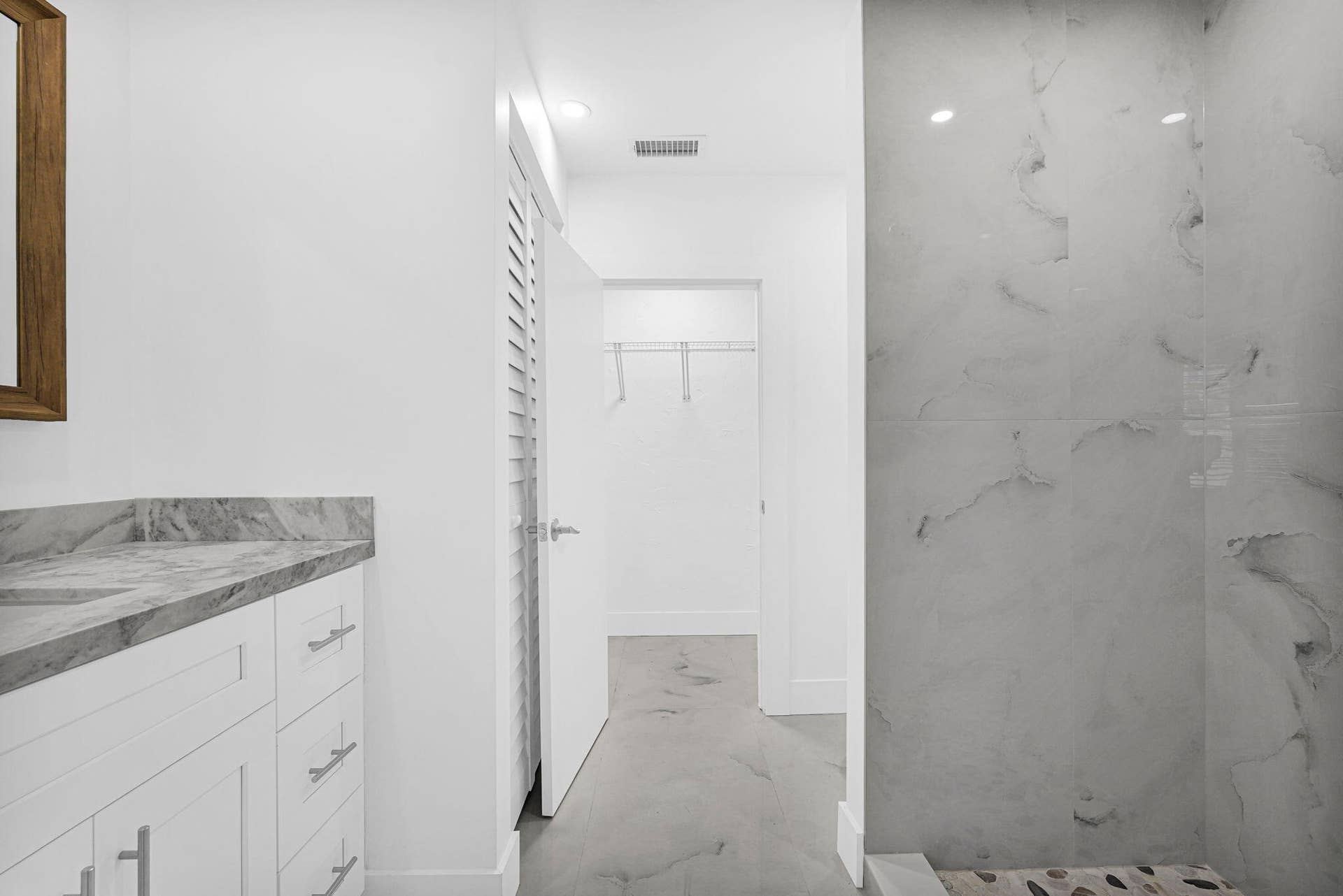 261 NE 45th Street, Oakland Park, FL 33334 80-web-or-mls-Remodeled Primary Bathroom