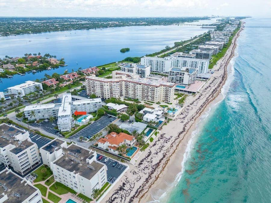 Property photo for 3500 S Ocean Boulevard, #107, South Palm Beach, FL