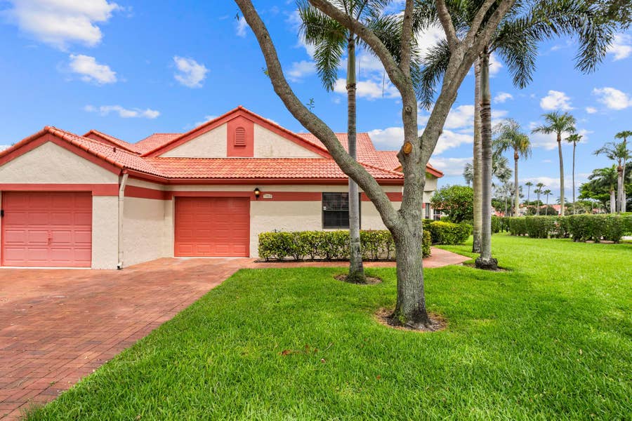 Property photo for 7792 Lexington Club Boulevard, #B, Delray Beach, FL