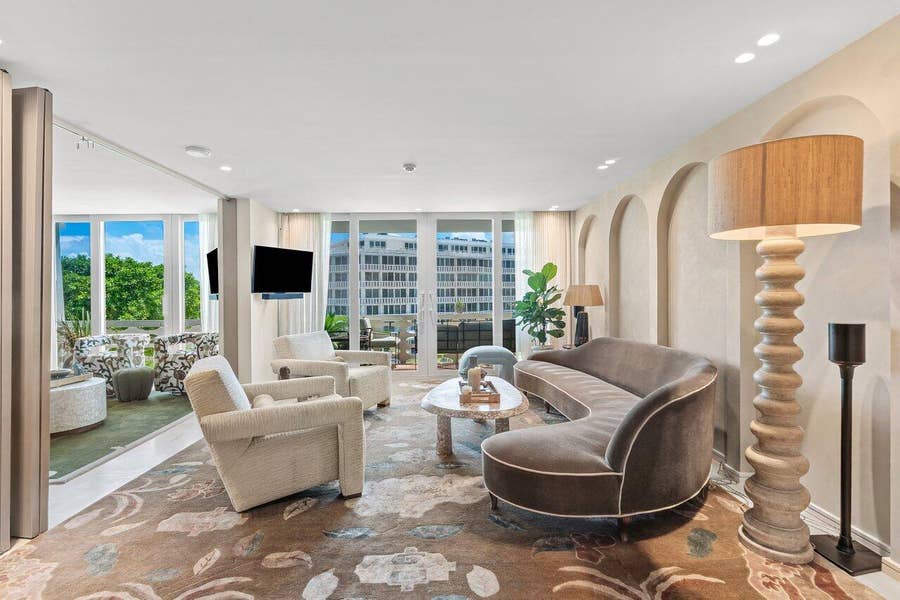 Property photo for 100 Sunrise Avenue, #418, Palm Beach, FL