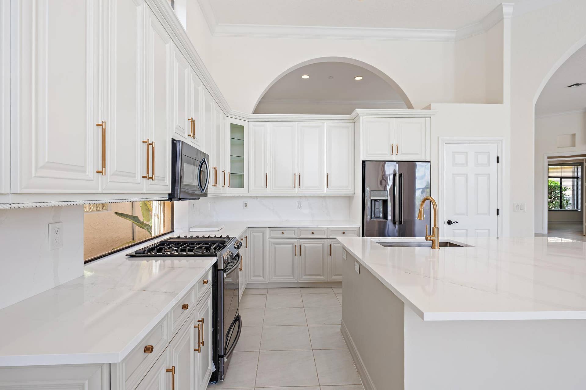 RENDERING OF CONVERTED DINING ROOM