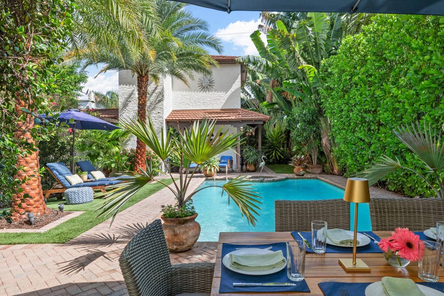 Property photo for 227 Marlborough Road, West Palm Beach, FL