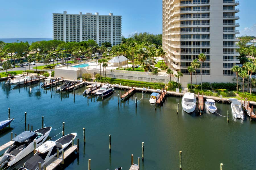 Property photo for 4201 N Ocean Boulevard, #Unit 608, Boca Raton, FL