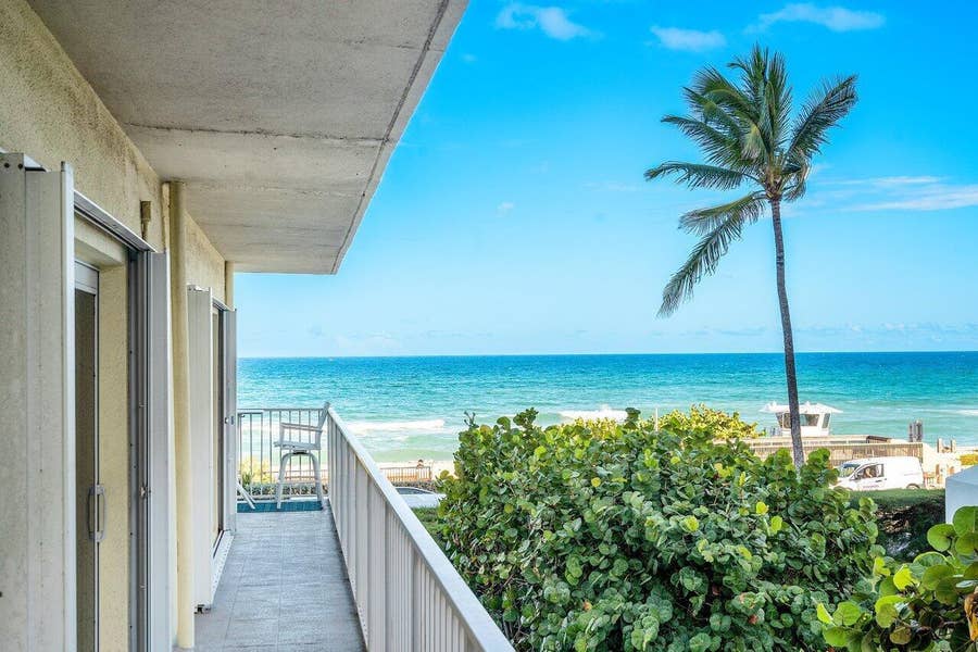Property photo for 350 S Ocean Boulevard, #201, Palm Beach, FL