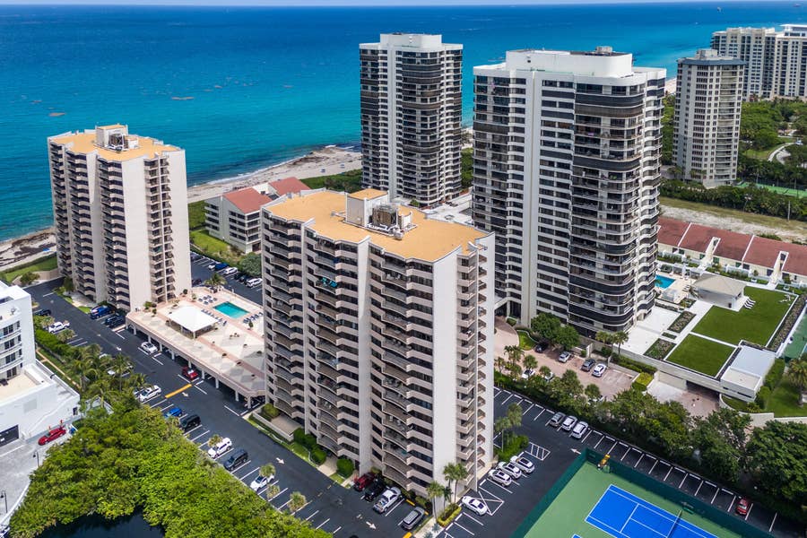 Property photo for 4200 N Ocean Drive, #2-201, Singer Island, FL