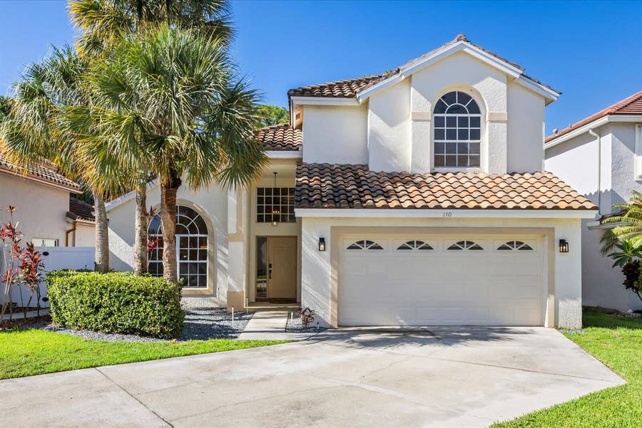 Property photo for 110 Pennock Trace Drive, Jupiter, FL
