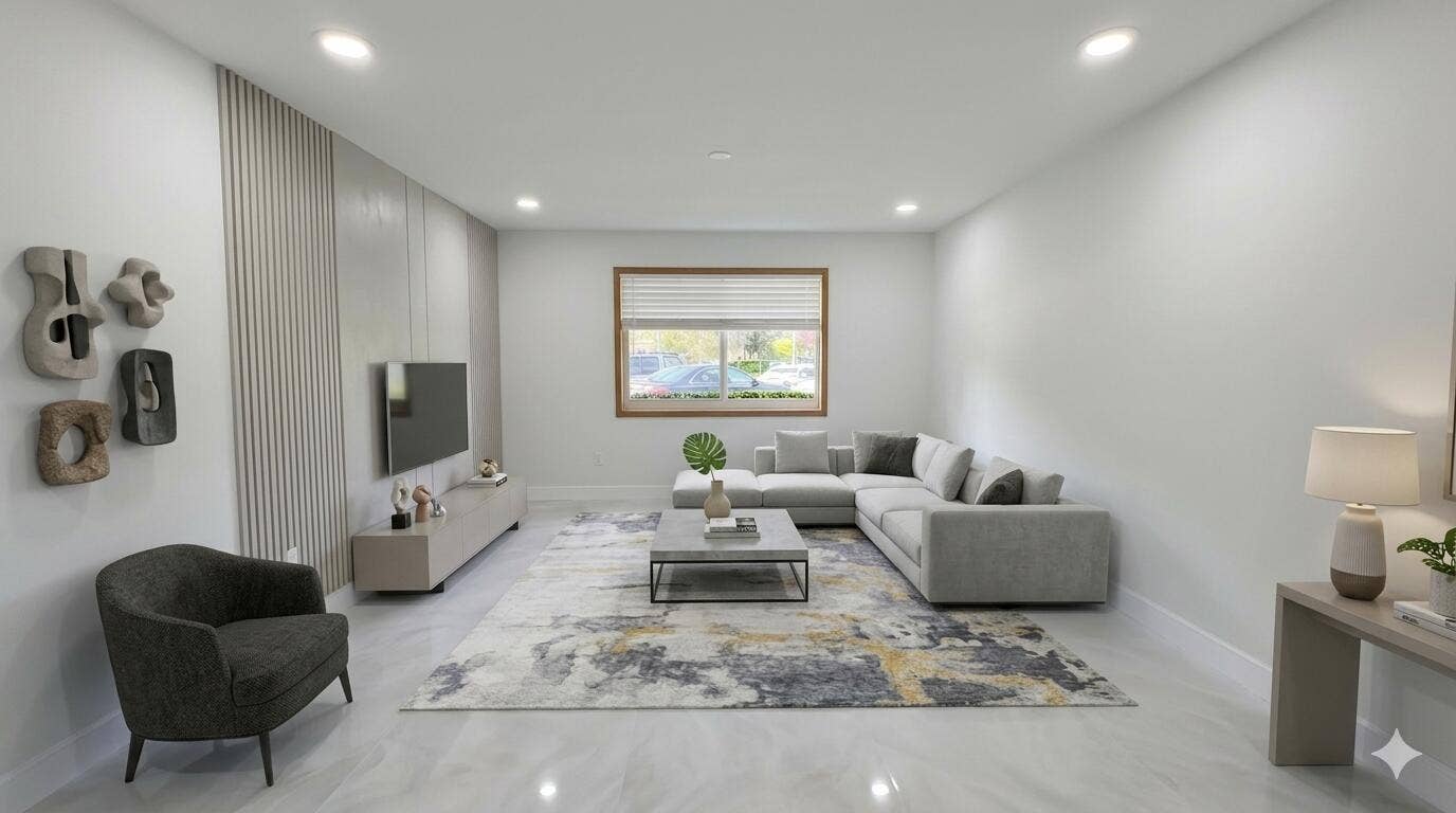 Living Room_Virtually Staged
