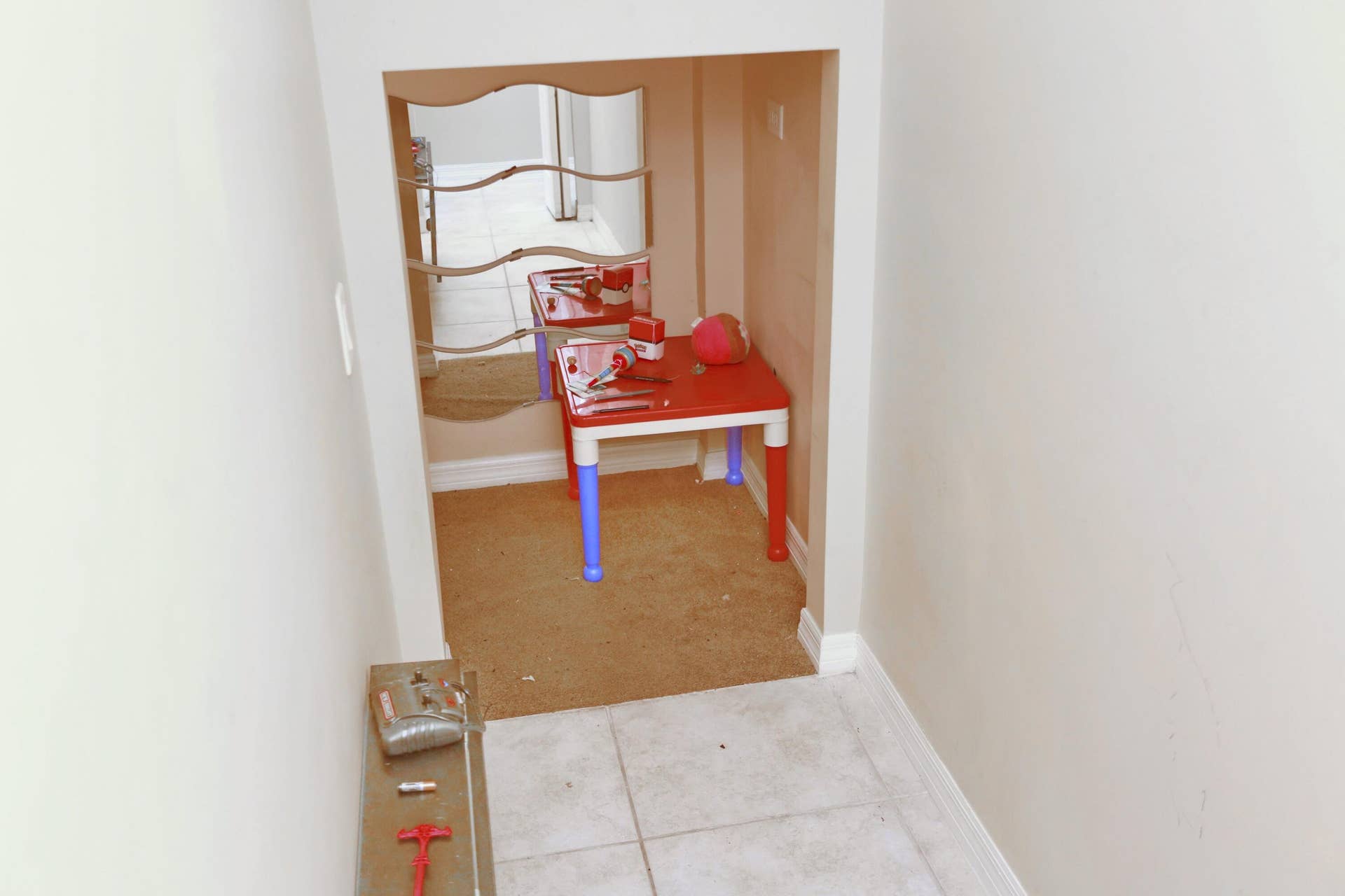 5157 NW 122nd Avenue, Coral Springs, FL 33076 UNDER STAIR STORAGE