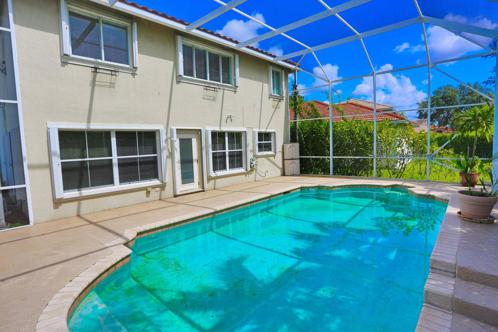 5157 NW 122nd Avenue, Coral Springs, FL 33076 ACCORDION SHUTTERS THROUGHOUT