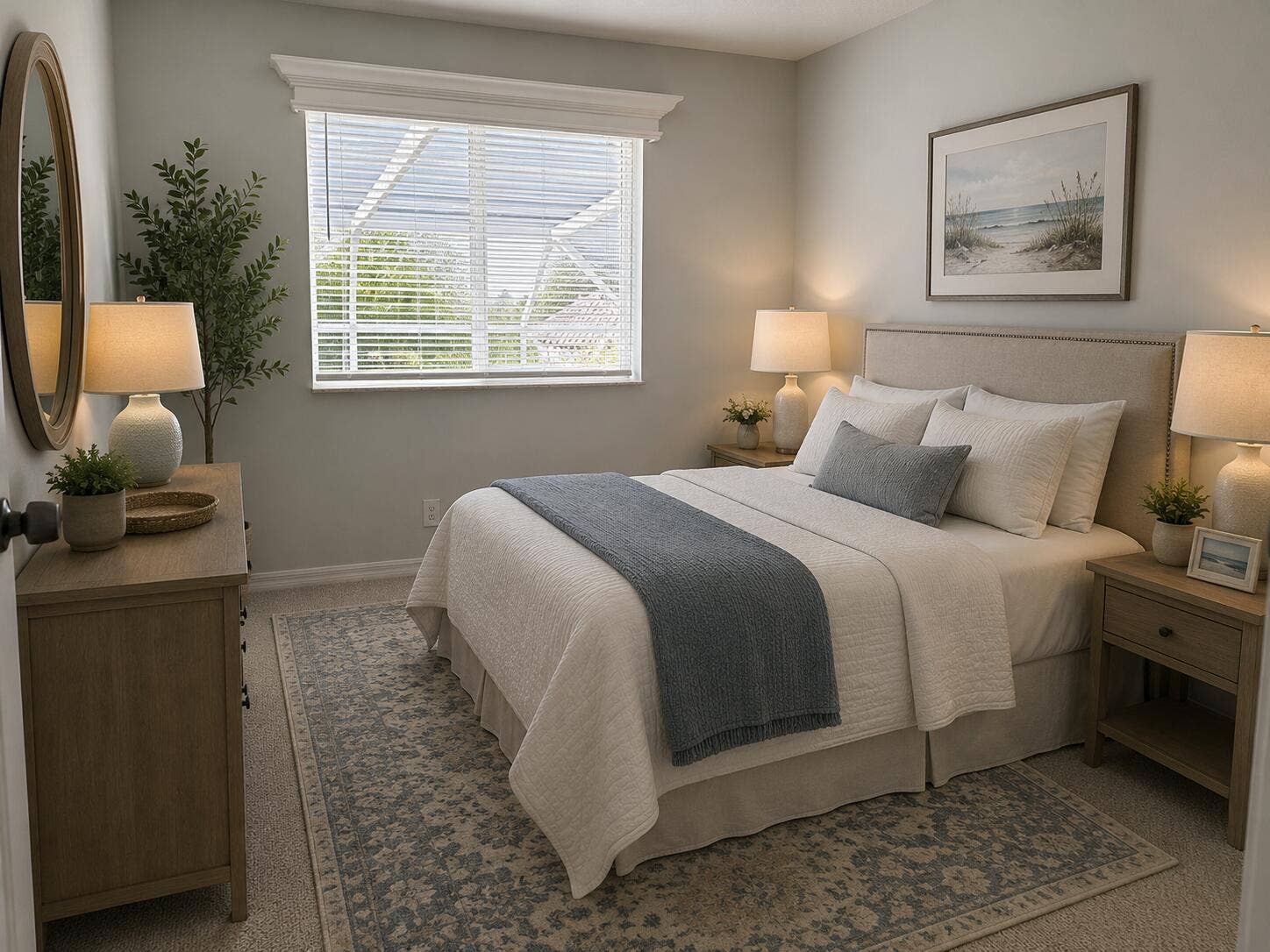 5157 NW 122nd Avenue, Coral Springs, FL 33076 VIRTUALLY STAGED BEDROOM 3 OF 4