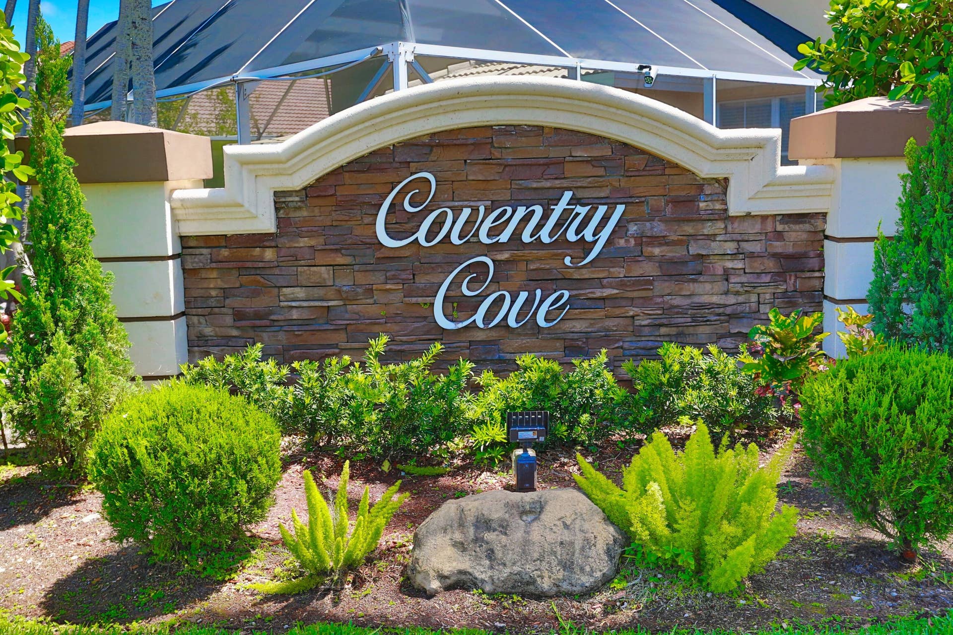 5157 NW 122nd Avenue, Coral Springs, FL 33076 signage