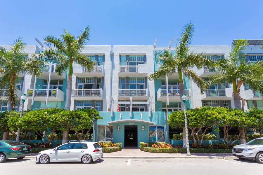 Property photo for 180 NE 4th Avenue, #307, Delray Beach, FL