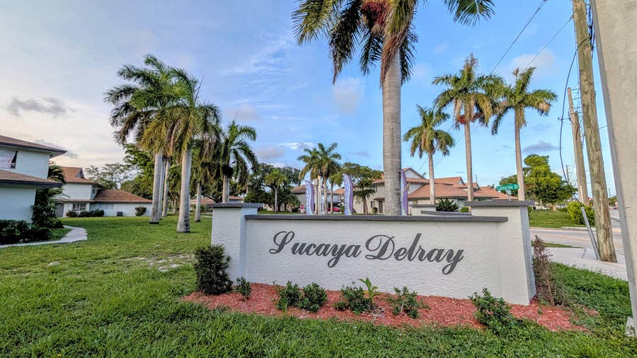 Property photo for 2115 Catherine Dr Drive, #46-c, Delray Beach, FL