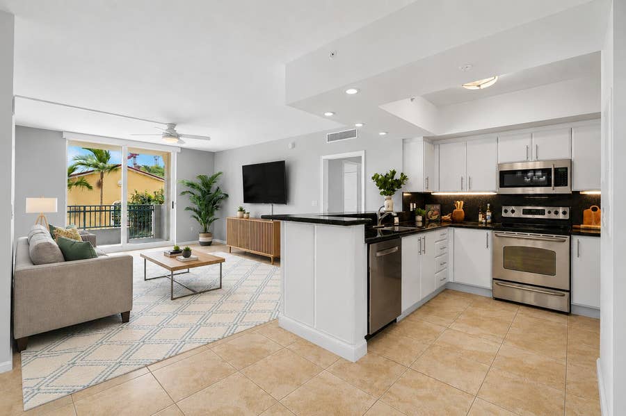Property photo for 403 S Sapodilla Avenue, #307, West Palm Beach, FL