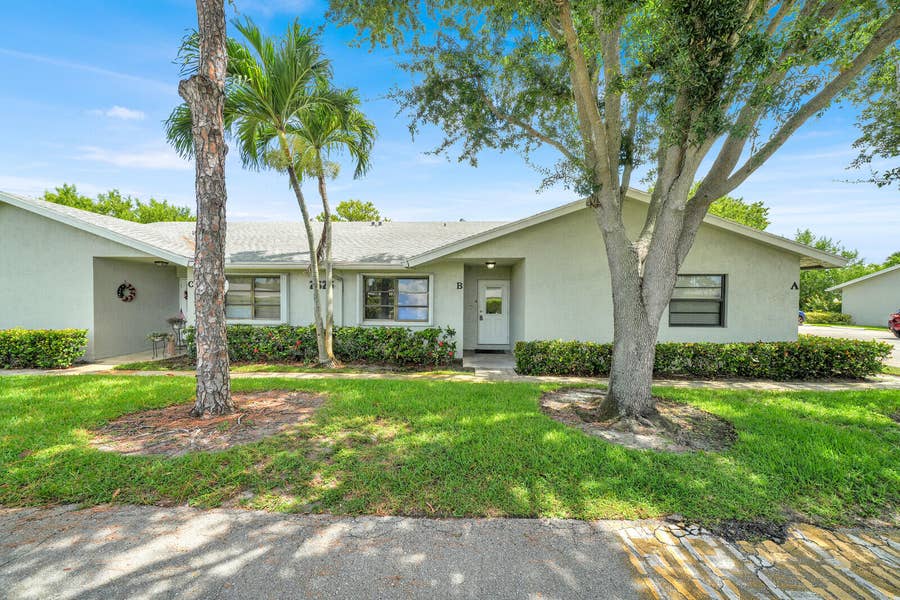 Property photo for 2625 Lowson Boulevard, #B, Delray Beach, FL