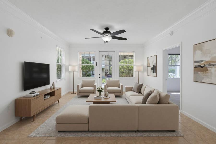 Property photo for 225 Murcia Drive, #101, Jupiter, FL