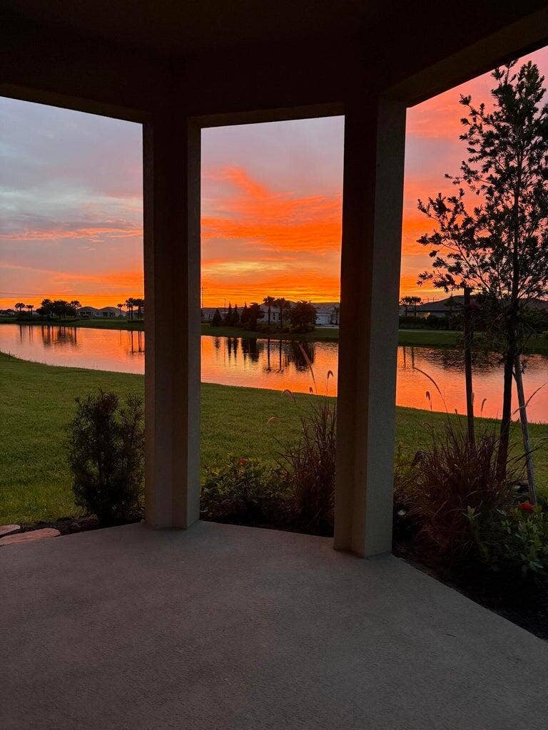 13309 SW Alejandro Court, Port St Lucie, FL 34987 Covered Lanai