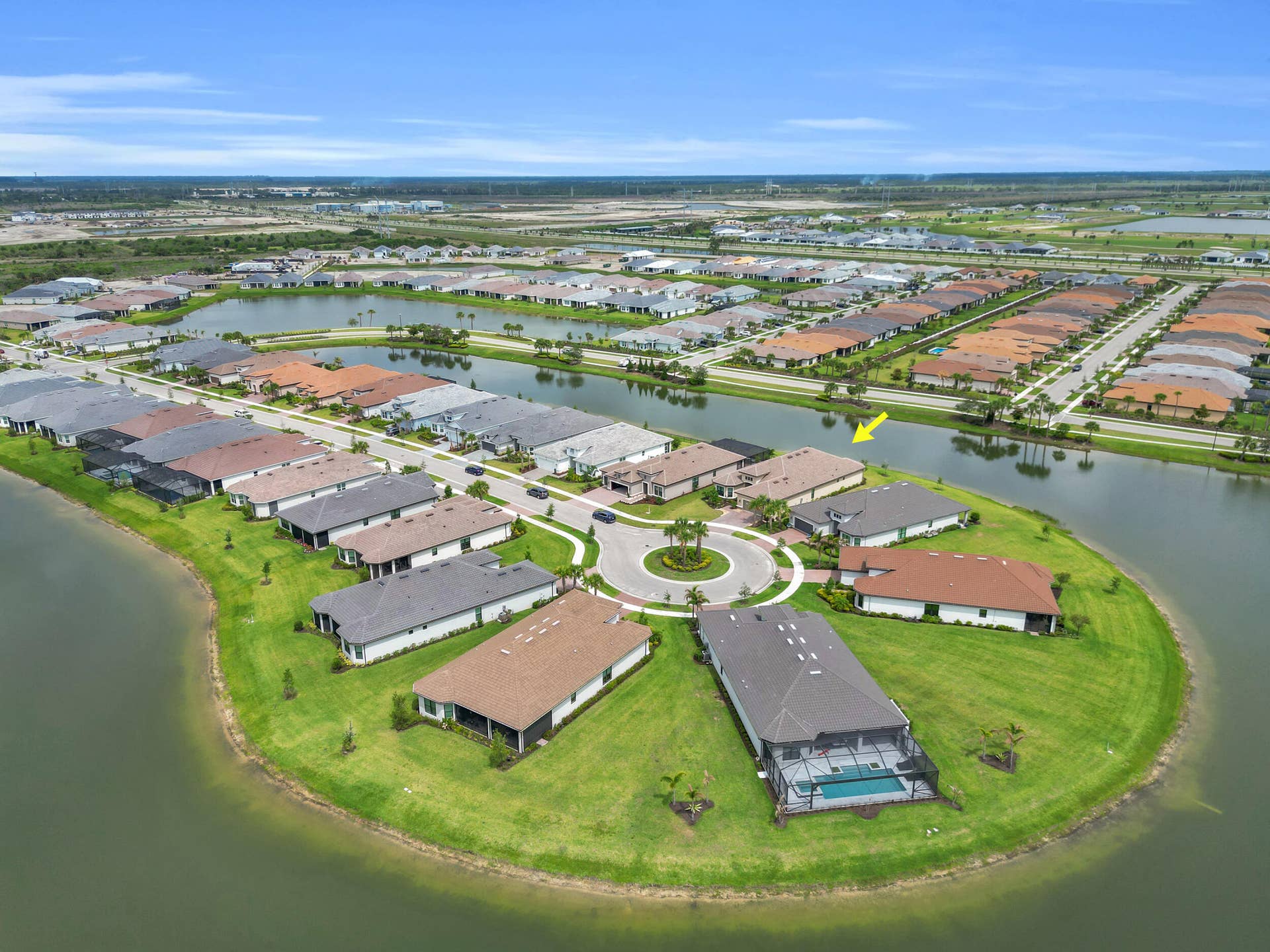 13309 SW Alejandro Court, Port St Lucie, FL 34987 Backyard