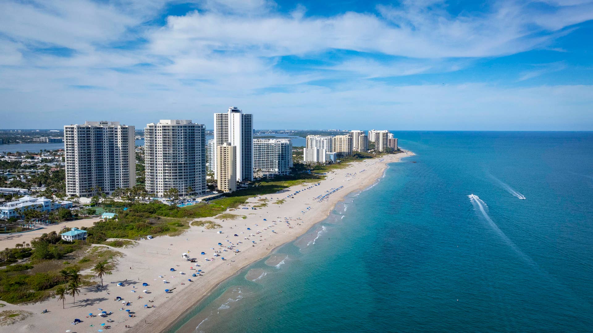 2700 N Ocean Drive, #1006b, Riviera Beach, FL 33404 2700 N Ocean Dr 2206 Aerials -7