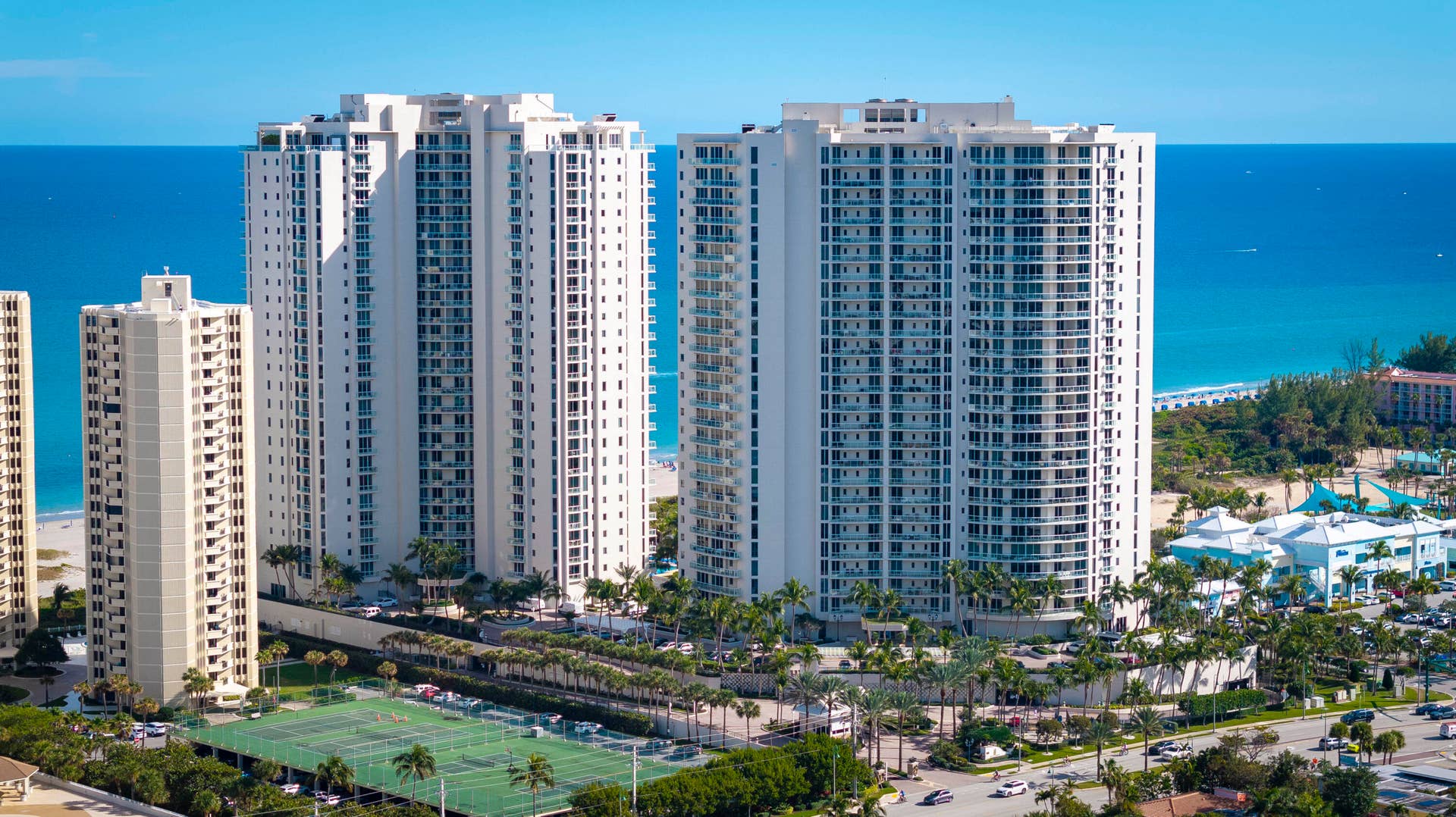 2700 N Ocean Drive, #1006b, Riviera Beach, FL 33404 2700 N Ocean Dr 2206 Aerials -14