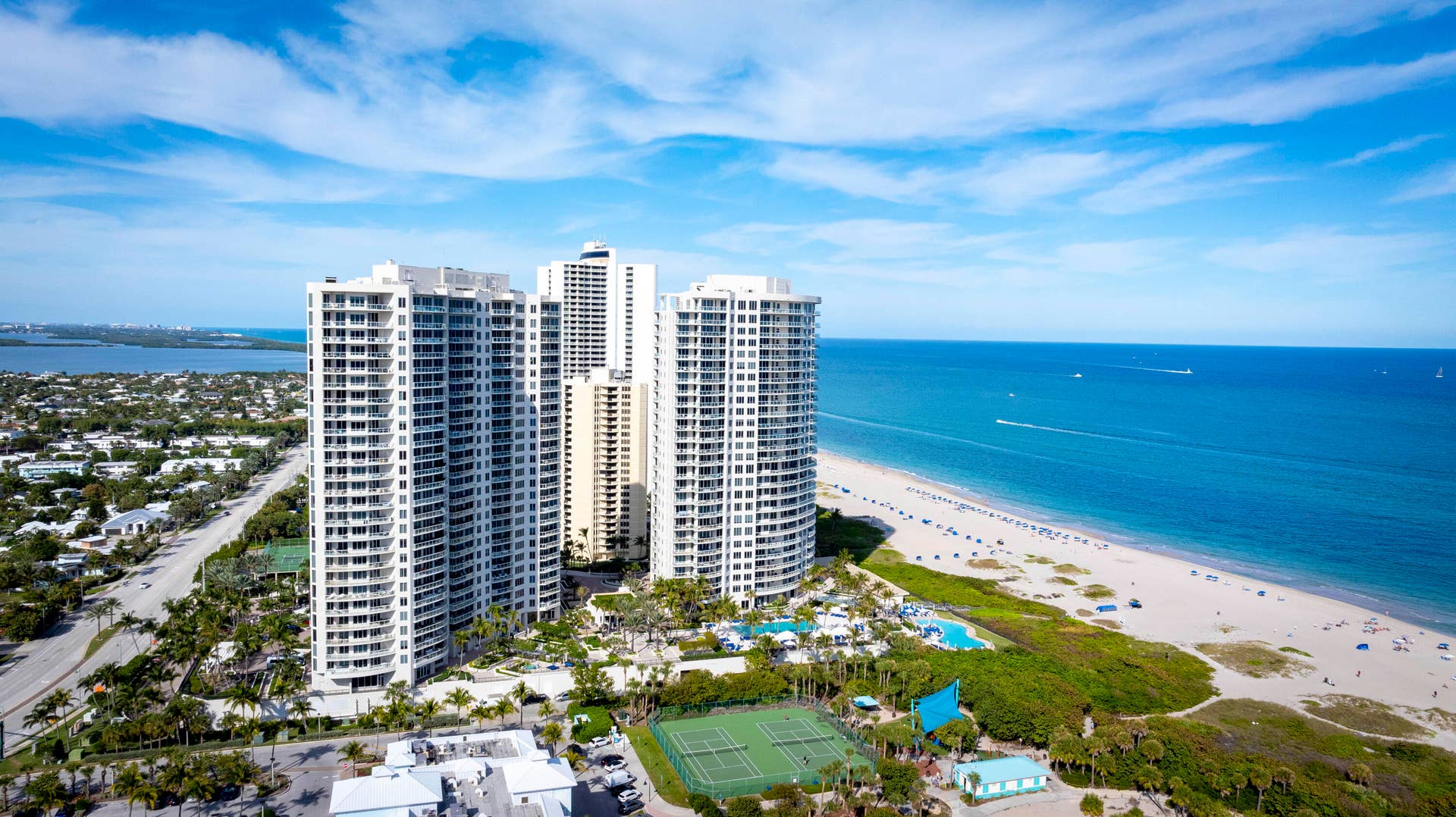 2700 N Ocean Drive, #1006b, Riviera Beach, FL 33404 2700 N Ocean Dr 2206 Aerials -9