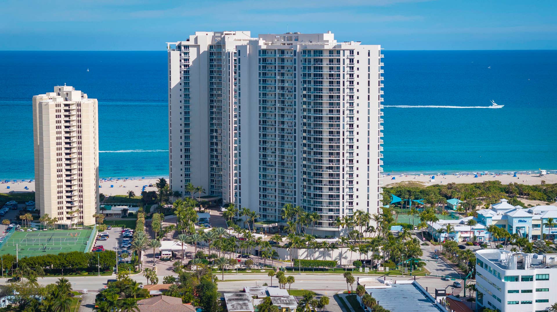 2700 N Ocean Drive, #1006b, Riviera Beach, FL 33404 2700 N Ocean Dr 2206 Aerials -16