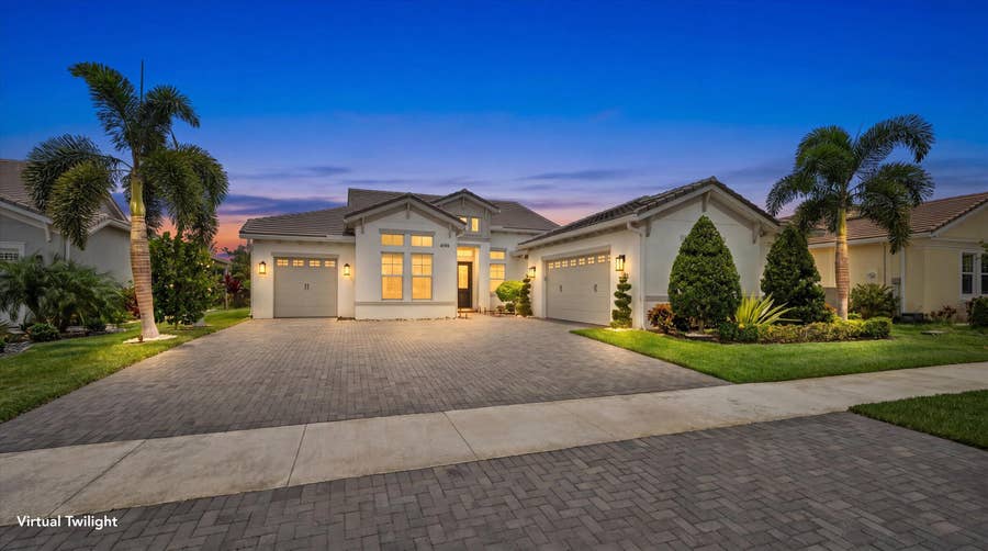 Property photo for 4788 Estates Circle, Westlake, FL
