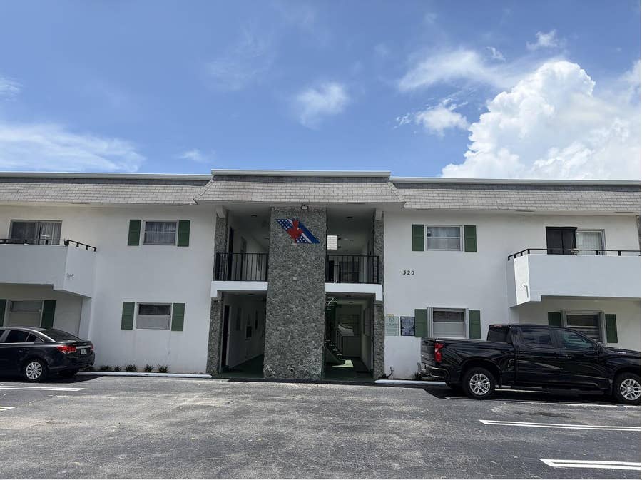 Property photo for 320 SW 1st Street, #D-4, Pompano Beach, FL