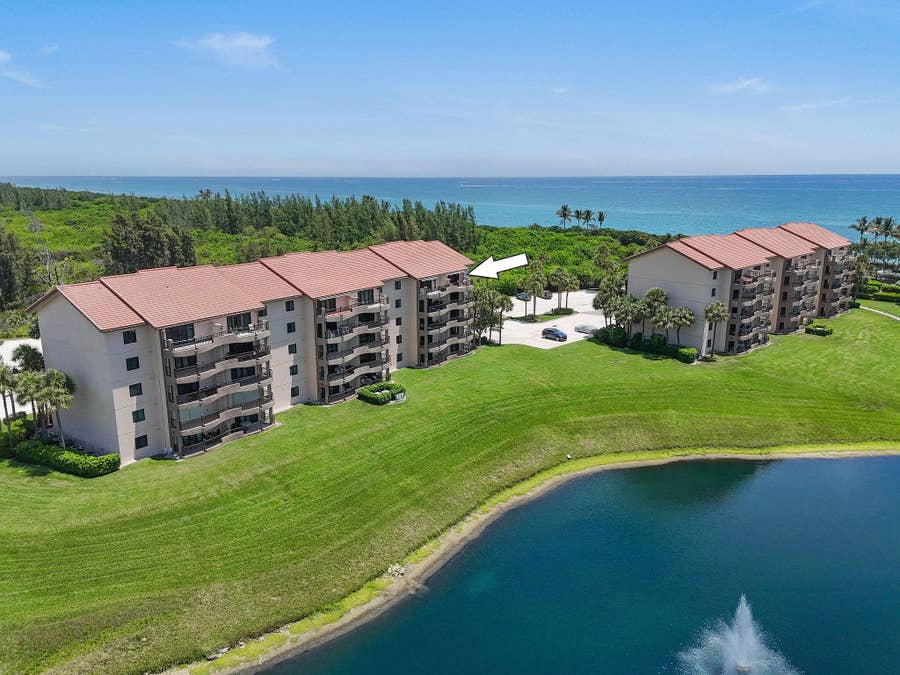 Property photo for 201 Ocean Bluffs Boulevard, #5010, Jupiter, FL
