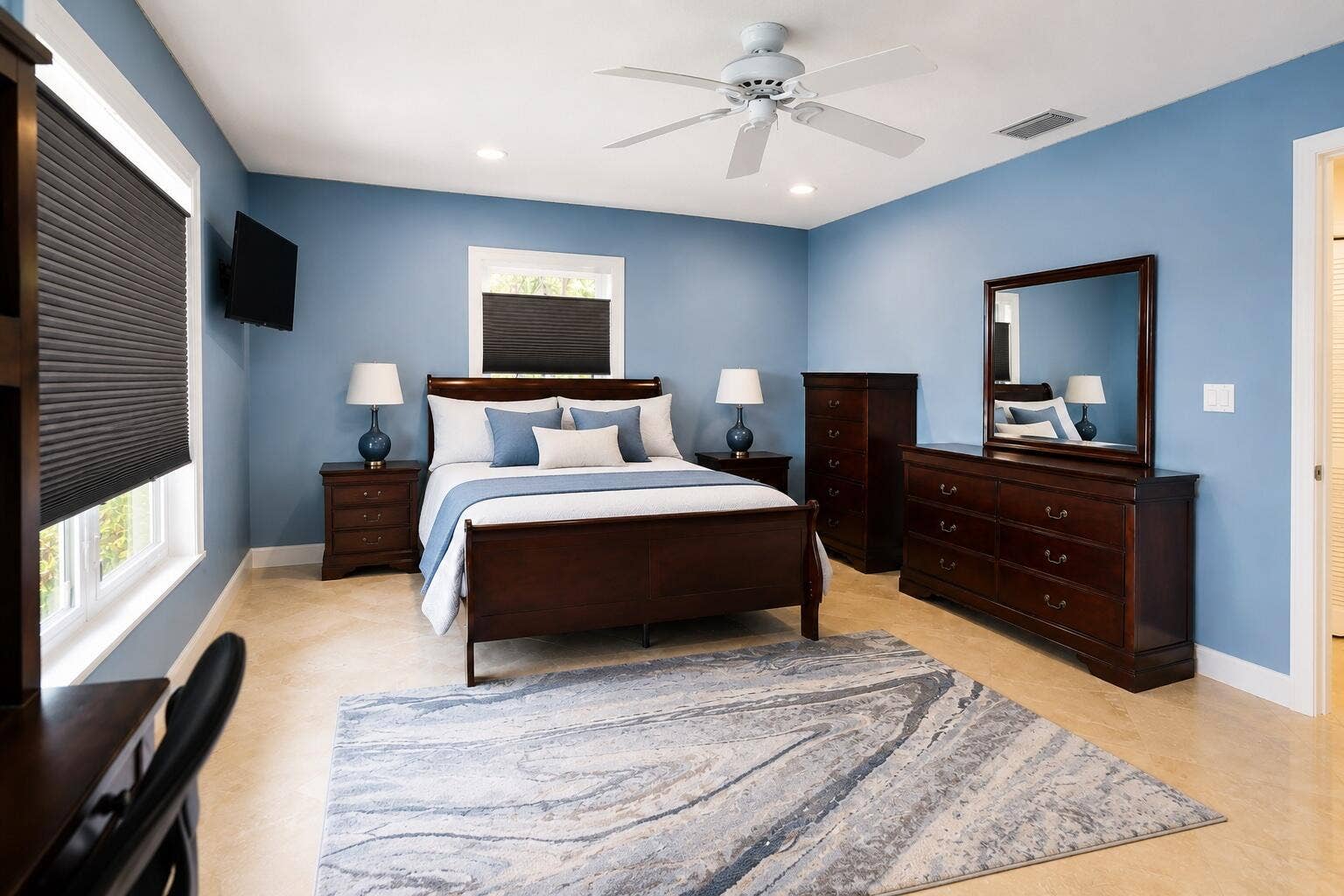 BEDROOM #2