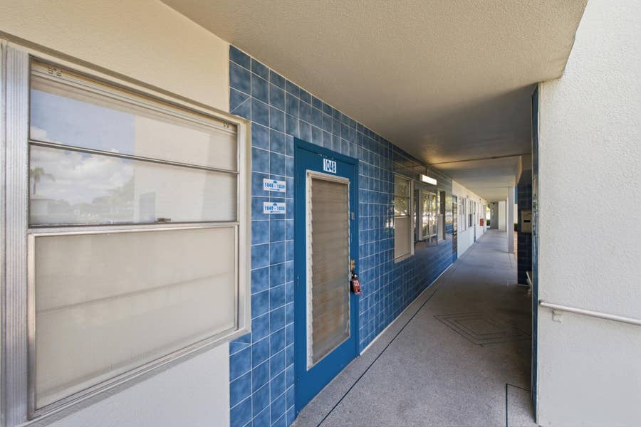 Property photo for 1048 Lincoln C, Boca Raton, FL