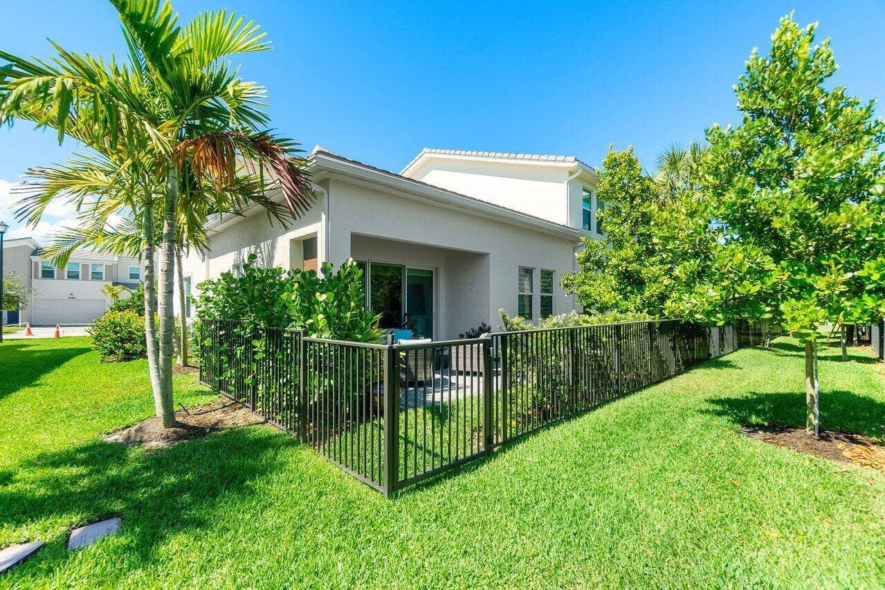5160 Willow Creek Drive, Westlake, Westlake, FL 33470 Back view