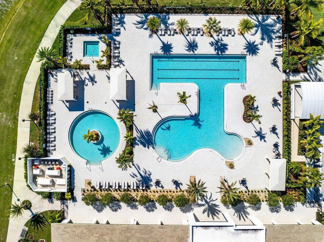 5160 Willow Creek Drive, Westlake, Westlake, FL 33470 Community Pool