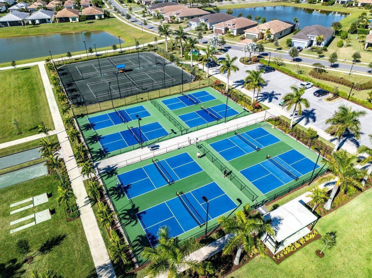 5160 Willow Creek Drive, Westlake, Westlake, FL 33470 Courts