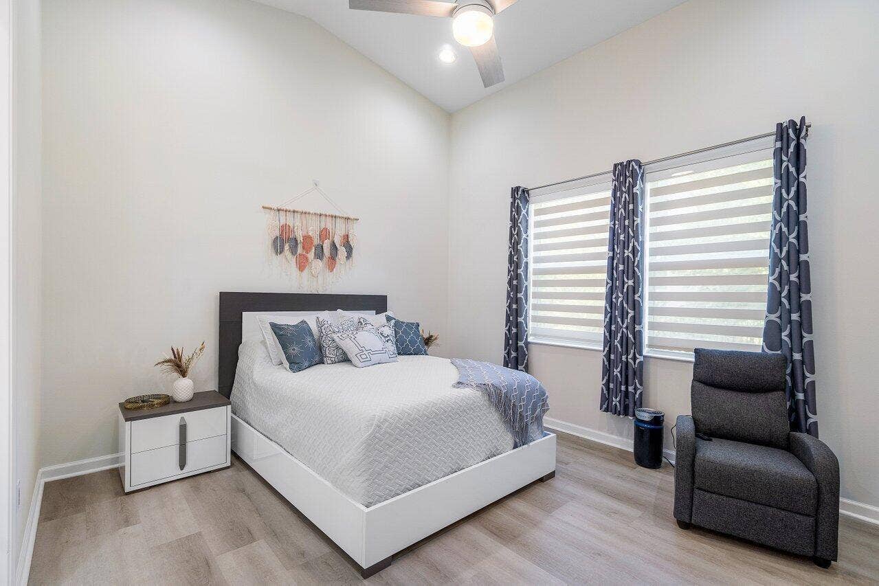 5160 Willow Creek Drive, Westlake, Westlake, FL 33470 Master bedroom