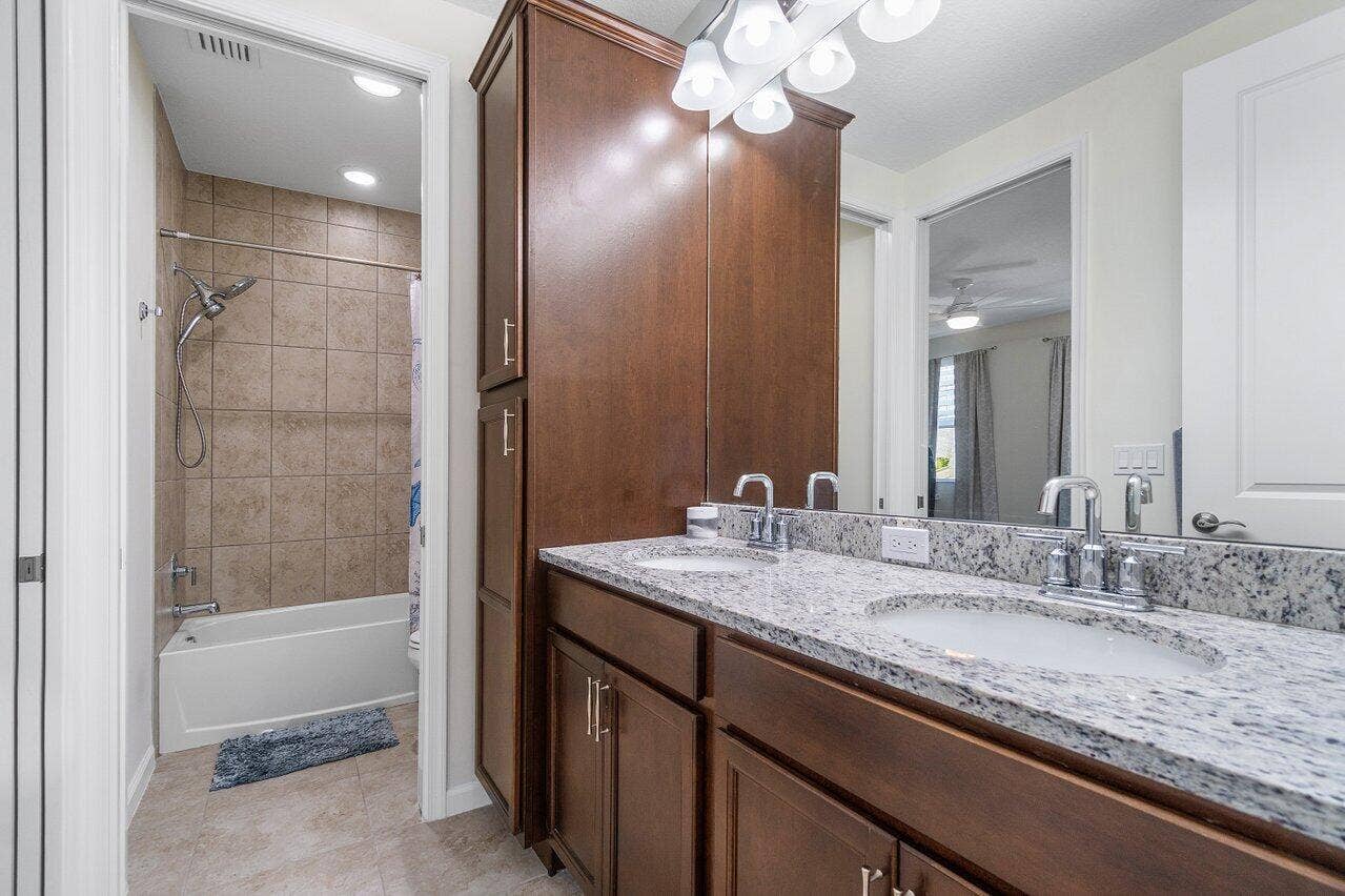 5160 Willow Creek Drive, Westlake, Westlake, FL 33470 Guest Bathroom